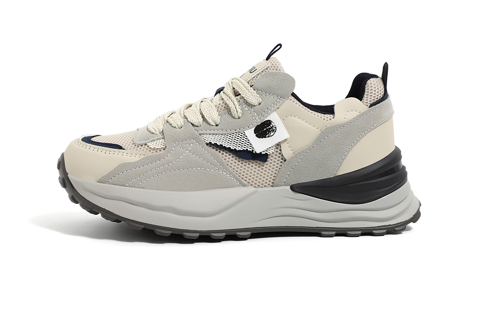 (W) Huanqiu Dad Shoe 'Grey'