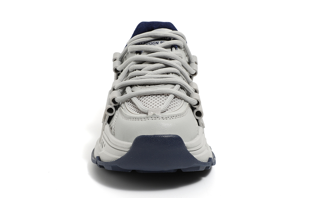 (W) Huanqiu Dad Shoe 'Grey Blue' 圖 3
