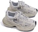 Shop (W) (レディース) Huanqiu Dad Shoe Low 'グレーパッチワーク' ZHQ5611H ZHQ5611H