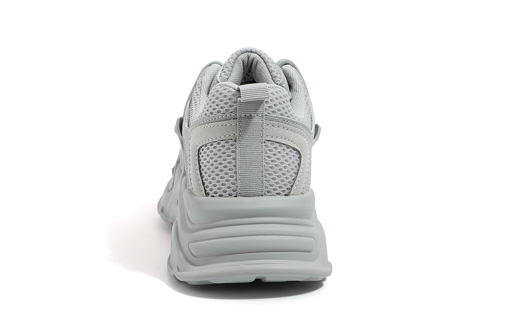 (W) Huanqiu Dad Shoe Mid 'Grey Mesh' 圖 4