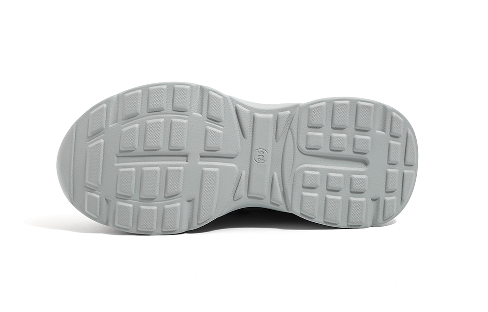 (W) Huanqiu Dad Shoe Mid 'Grey Mesh' 圖 5