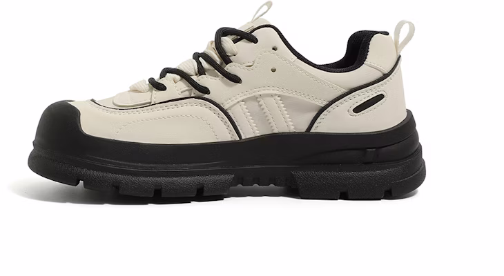 (W) 环球老爹鞋‘米黑色’ YW-235012 Buy (W) 环球老爹鞋‘米黑色’ YW-235012