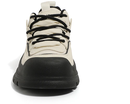 (W) 环球老爹鞋‘米黑色’ YW-235012 Lookbook (W) 环球老爹鞋‘米黑色’ YW-235012