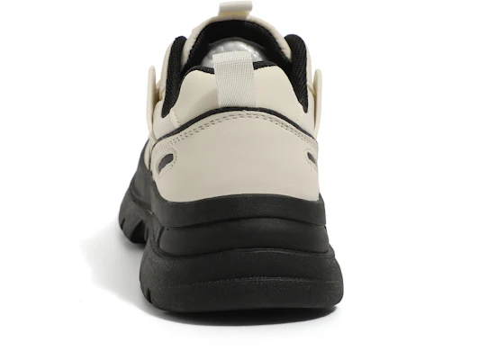 (W) 环球老爹鞋‘米黑色’ YW-235012 Shop (W) 环球老爹鞋‘米黑色’ YW-235012