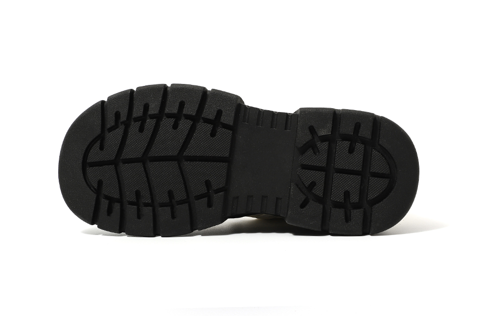 Purchase (W) 环球老爹鞋‘米黑色’ YW-235012