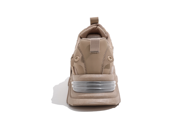 (W) Huanqiu Dad Shoes 'Deep Brown Patchwork' 圖 4