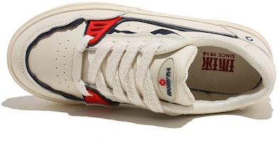 (W) Huanqiu Fashion 'Beige Powder Blue' Coklat Biru Muda H20796-1 Lookbook (W) Huanqiu Fashion 'Beige Powder Blue' Coklat Biru Muda H20796-1