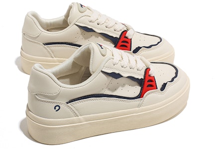 (W) 环球时尚 '米色粉蓝' H20796-1 Shop (W) 环球时尚 '米色粉蓝' H20796-1