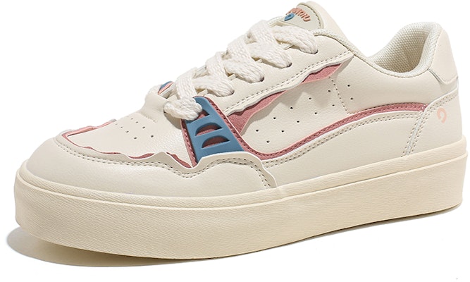 (W) 환俅 패션 '베이지 파우더 블루' (HwanQiu Fashion 'Beige Powder Blue') H20796-1 Sizing (W) 환俅 패션 '베이지 파우더 블루' (HwanQiu Fashion 'Beige Powder Blue') H20796-1