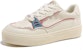 (Women) Huanqiu Fashion 'Beige Powder Blue' H20796-1