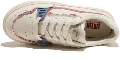 (W) Huanqiu Fashion 'Beige Powder Blue' Coklat Biru Muda H20796-1 Cheap (W) Huanqiu Fashion 'Beige Powder Blue' Coklat Biru Muda H20796-1