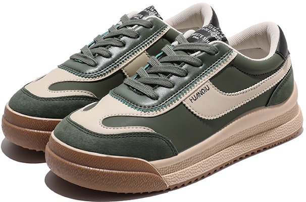 (Women) Huanqiu Fashion 'Japanese Waffle Casual Green' HQY-YH0103G Lookbook (Women) Huanqiu Fashion 'Japanese Waffle Casual Green' HQY-YH0103G