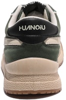 (W) 環球カジュアルワッフル (グリーン) HQY-YH0103G Purchase (W) 環球カジュアルワッフル (グリーン) HQY-YH0103G