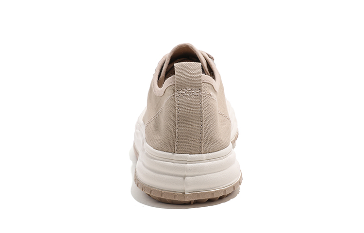 Shop (W) Sneaker Kasual Fashion Huanqiu 'Khaki' S6899KQ
