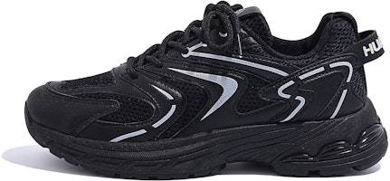 (Women) Huanqiu Fashion Low-Top 'Breathable Black' ZHQ1052 (Women) Huanqiu Fashion Low-Top 'Breathable Black' ZHQ1052