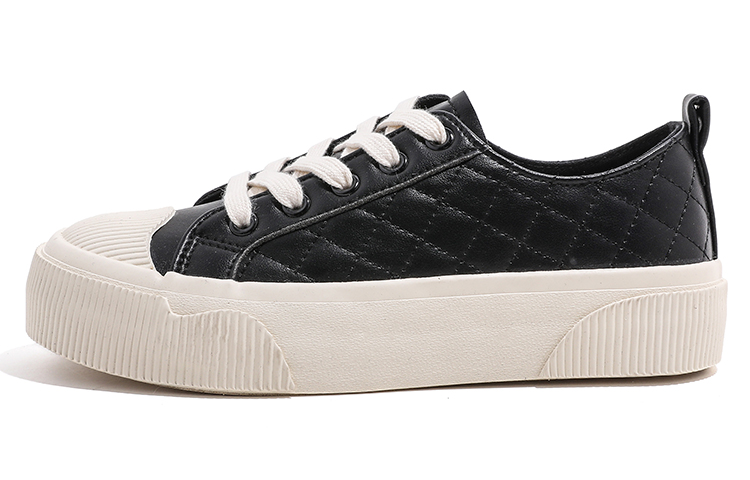 (W) Huanqiu Fashion Low 'Diamond Quilted Biscuit' 圖 6