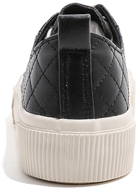 (Women) Huanqiu Fashion Low 'Diamond Quilted Biscuit' H20726 1