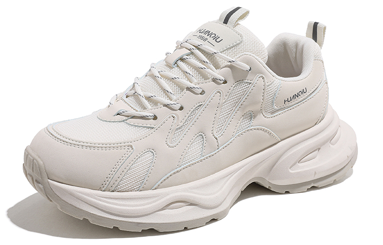 (W) Huanqiu Fashion Low Top 'Beige Dad Shoe' 圖 2