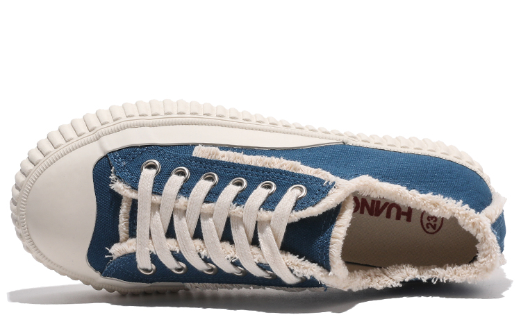 (W) Huanqiu Fashion Sneaker 'Black and White' 圖 14