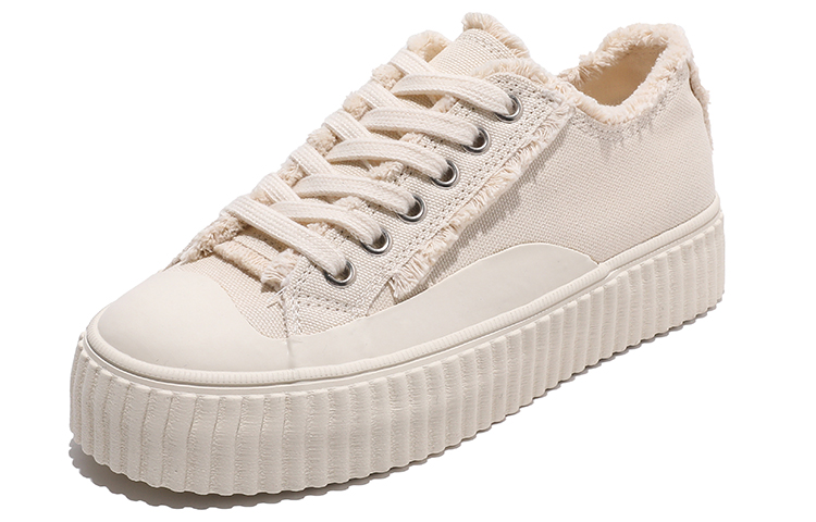 (W) Huanqiu Fashion Sneaker 'Black and White' 圖 2