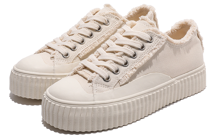 (W) Huanqiu Fashion Sneaker 'Black and White' 圖 3