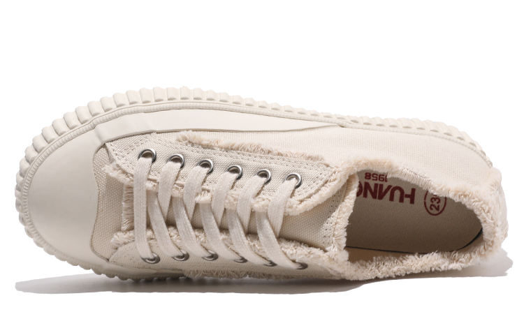 (W) Huanqiu Fashion Sneaker 'Black and White' 圖 4