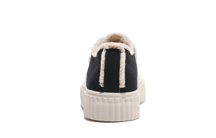 (W) Huanqiu Fashion Sneaker 'Black and White' 圖 10