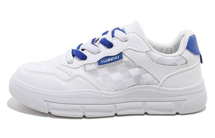 (W) Huanqiu Fashion Sneaker 'Blue and White'