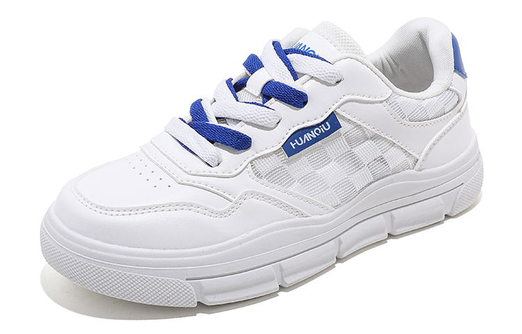 (W) Huanqiu Fashion Sneaker 'Blue and White' 圖 2