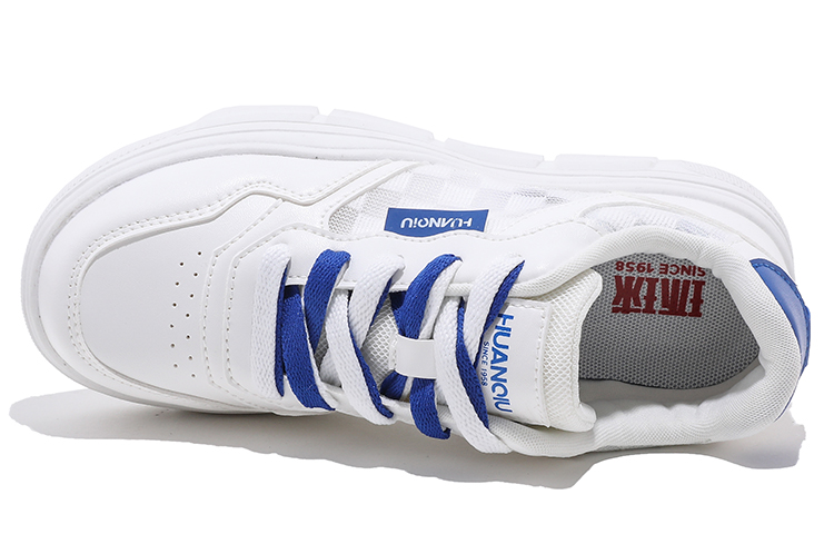 (W) Huanqiu Fashion Sneaker 'Blue and White' 圖 4