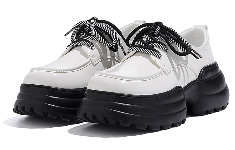 (W) Huanqiu Fashion Sneaker 'White' 圖 2