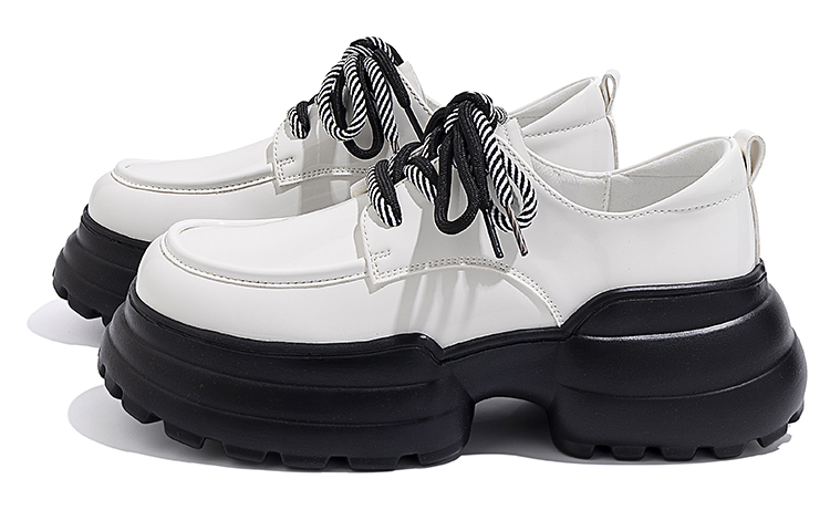 (W) Huanqiu Fashion Sneaker 'White' 圖 3