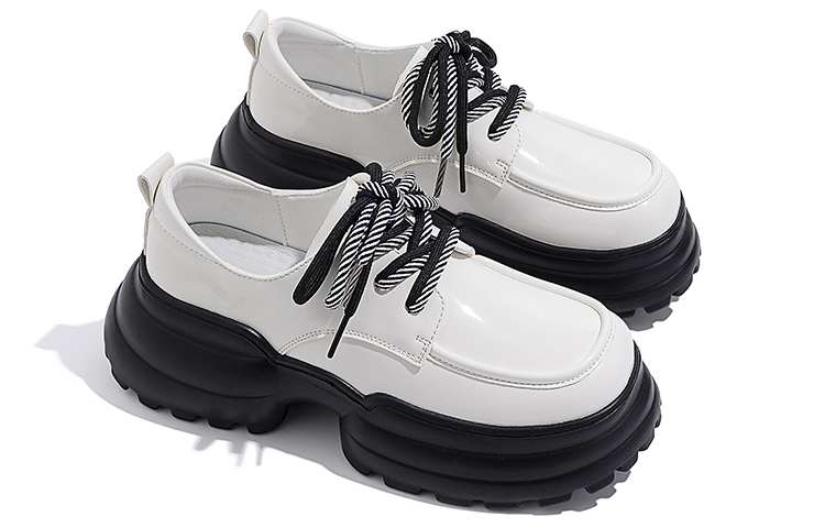 (W) Huanqiu Fashion Sneaker 'White' 圖 4