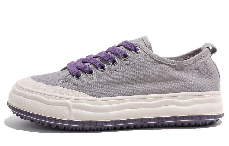 (W) Huanqiu Fashion Sneaker Low 'Grey Purple'