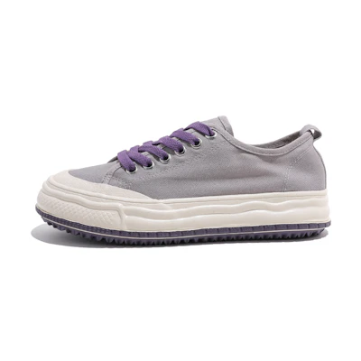 (W) Huanqiu Fashion Sneaker Low 'Grey Purple'