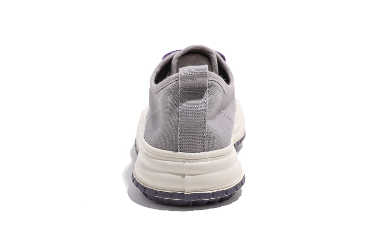 (W) Huanqiu Fashion Sneaker Low 'Grey Purple' 圖 4