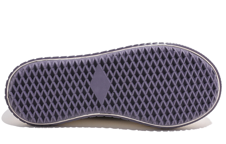 (W) Huanqiu Fashion Sneaker Low 'Grey Purple' 圖 5