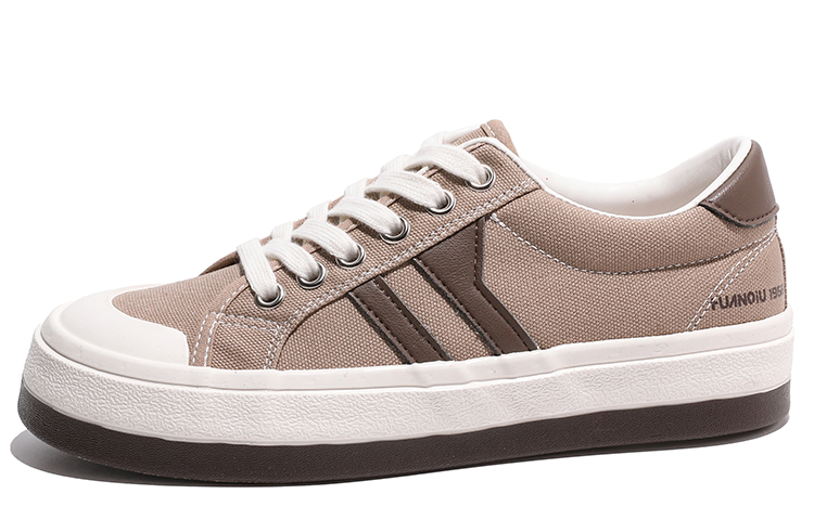 (W) Huanqiu Fashion Sneakers 'Black and White' 圖 11