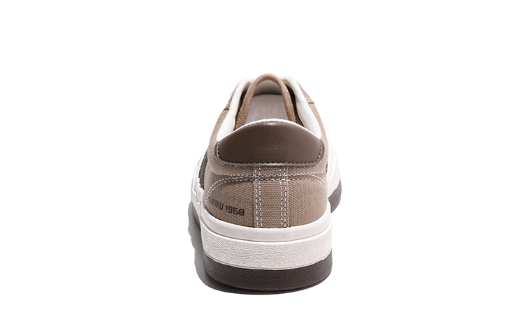 (W) Huanqiu Fashion Sneakers 'Black and White' 圖 15