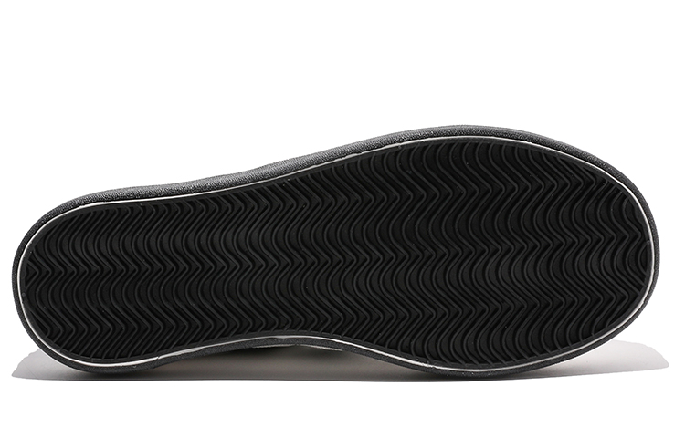 (W) Huanqiu Fashion Sneakers 'Black and White' 圖 4