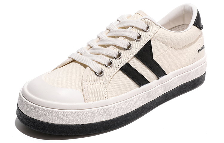 (W) Huanqiu Fashion Sneakers 'Black and White' 圖 7