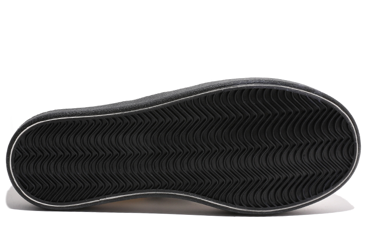 (W) Huanqiu Fashion Sneakers 'Black and White' 圖 9