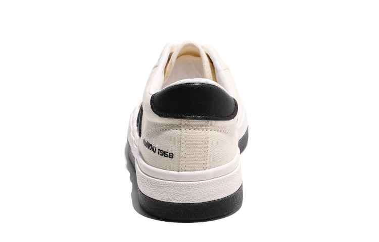(W) Huanqiu Fashion Sneakers 'Black and White' 圖 10