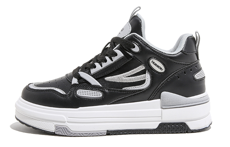 (W) Huanqiu Fashion Sneakers 'Black Casual'
