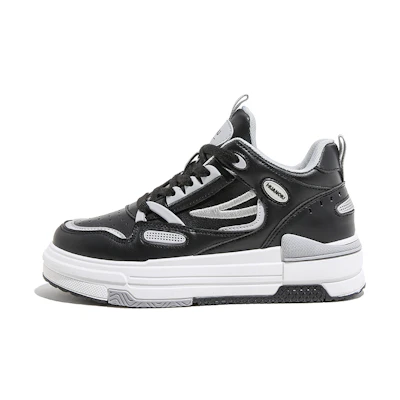 (W) Huanqiu Fashion Sneakers 'Black Casual'