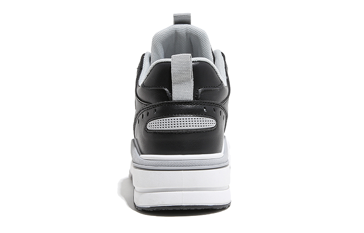 (W) Huanqiu Fashion Sneakers 'Black Casual' 圖 3