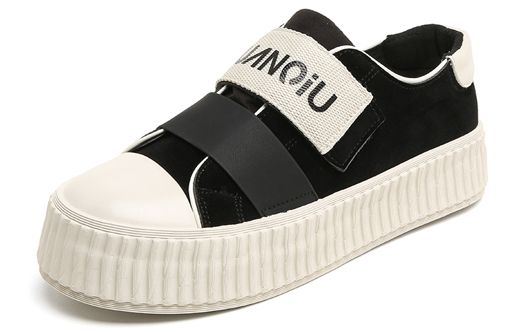 (W) Huanqiu Flat 'Faux Suede Black CMFT' 圖 2