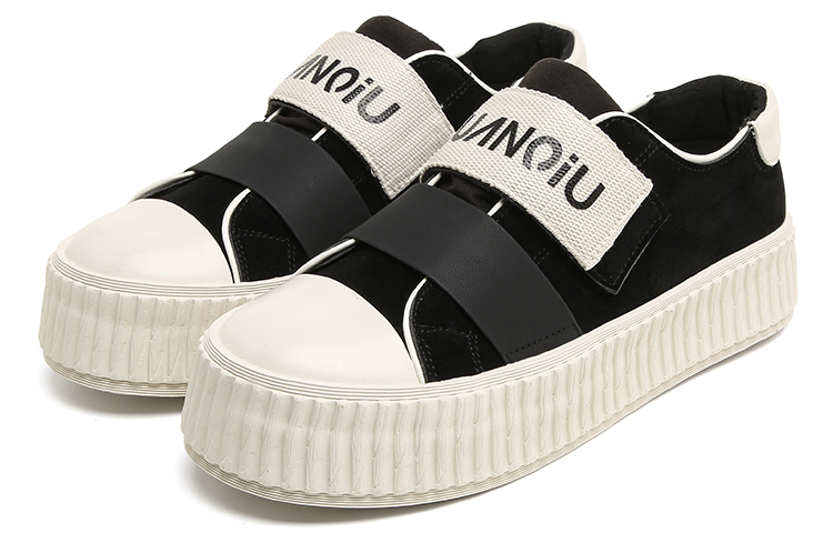 (W) Huanqiu Flat 'Faux Suede Black CMFT' 圖 5