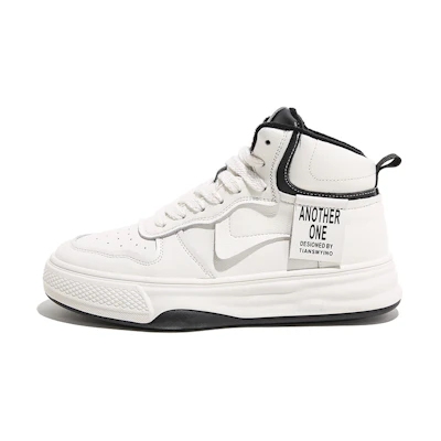 (W) Huanqiu High-Top 'Slip-Resistant Durable'