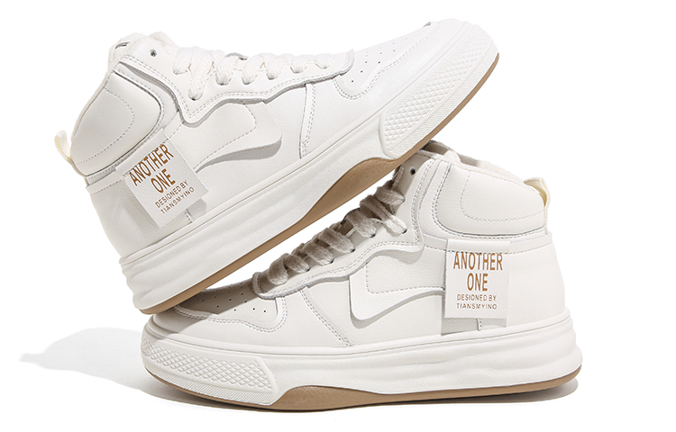 (W) Huanqiu High-Top 'Slip-Resistant Durable' 圖 14